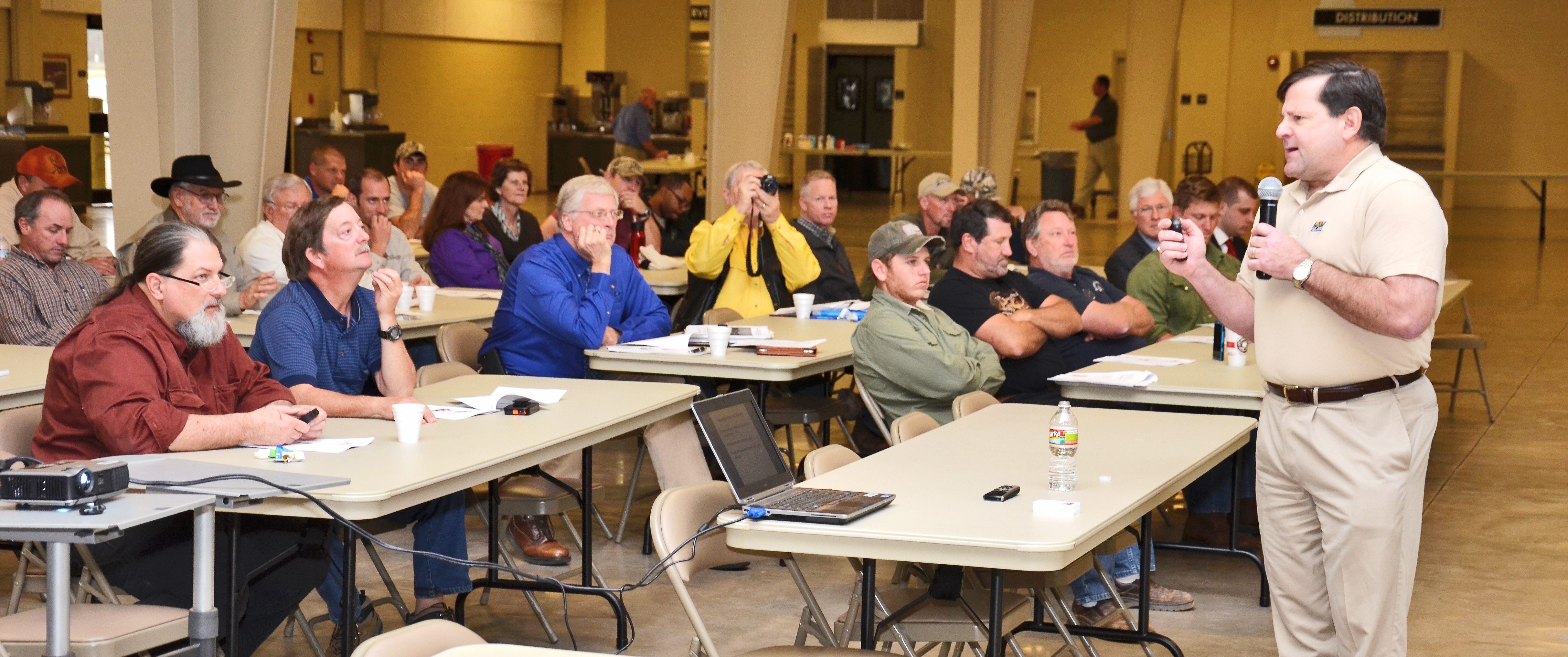 Forestry future looks good in Louisiana