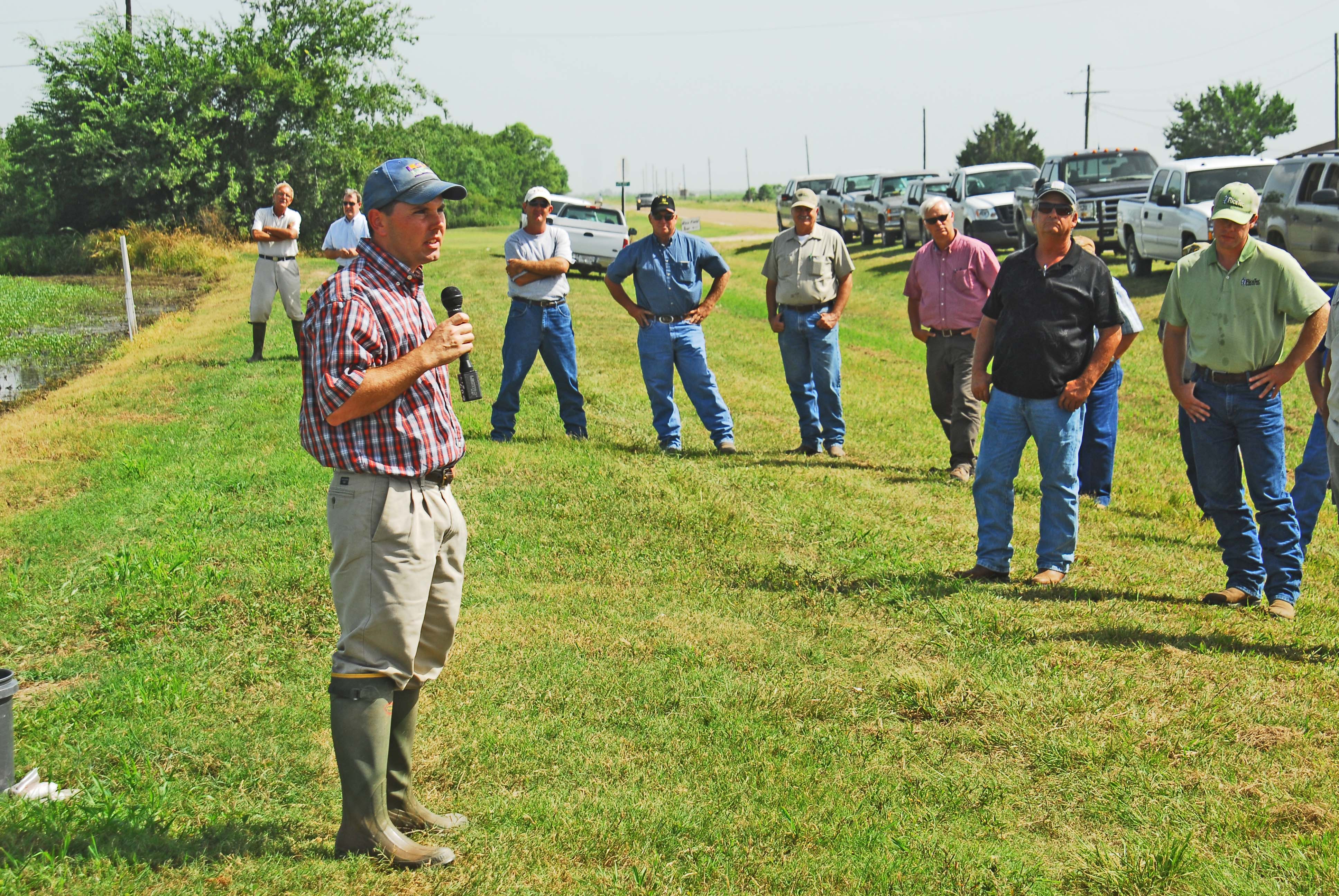 Federal program could pay farmers for wildlife habitat