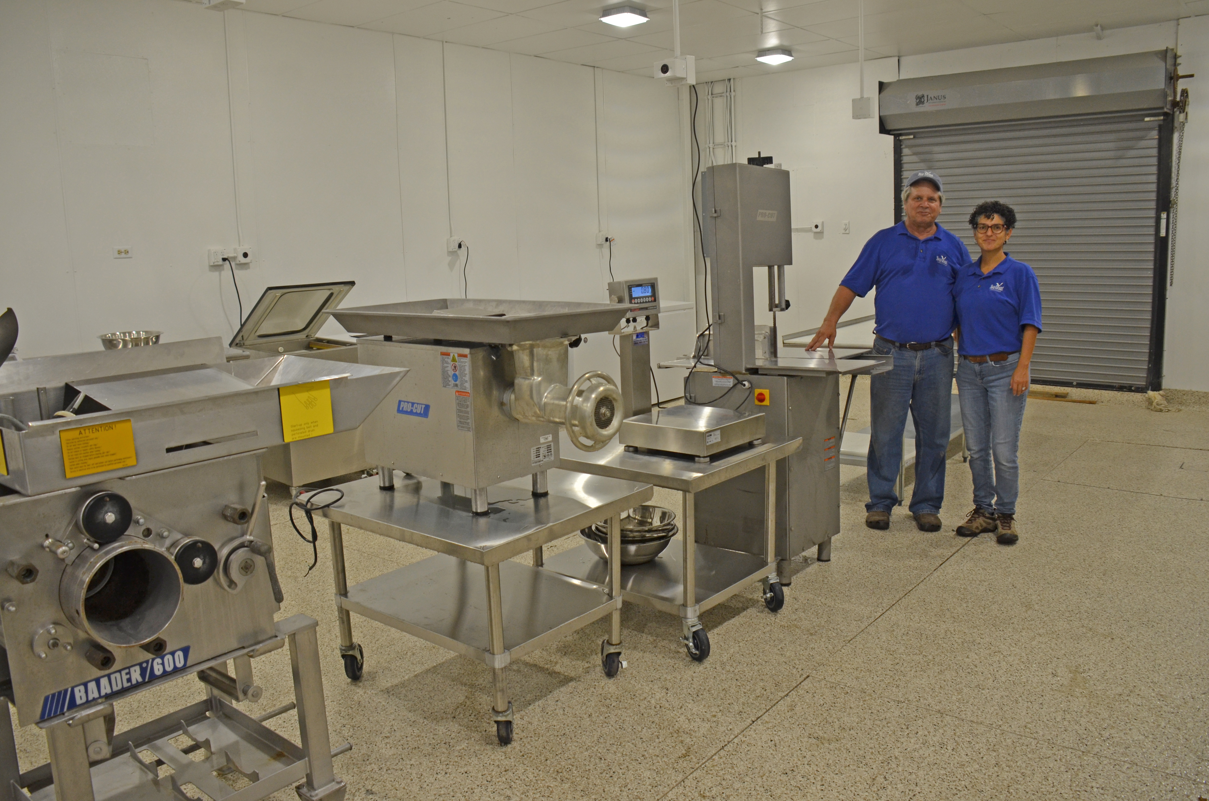 AgCenter, Sea Grant to host field day at new seafood lab Nov. 9