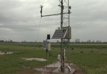 Weather stations now operational