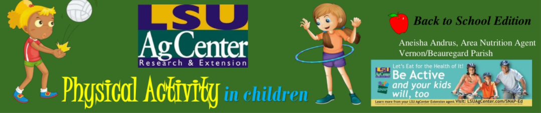Physical Activity in Children
