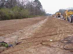 Small Construction Site Stormwater Program