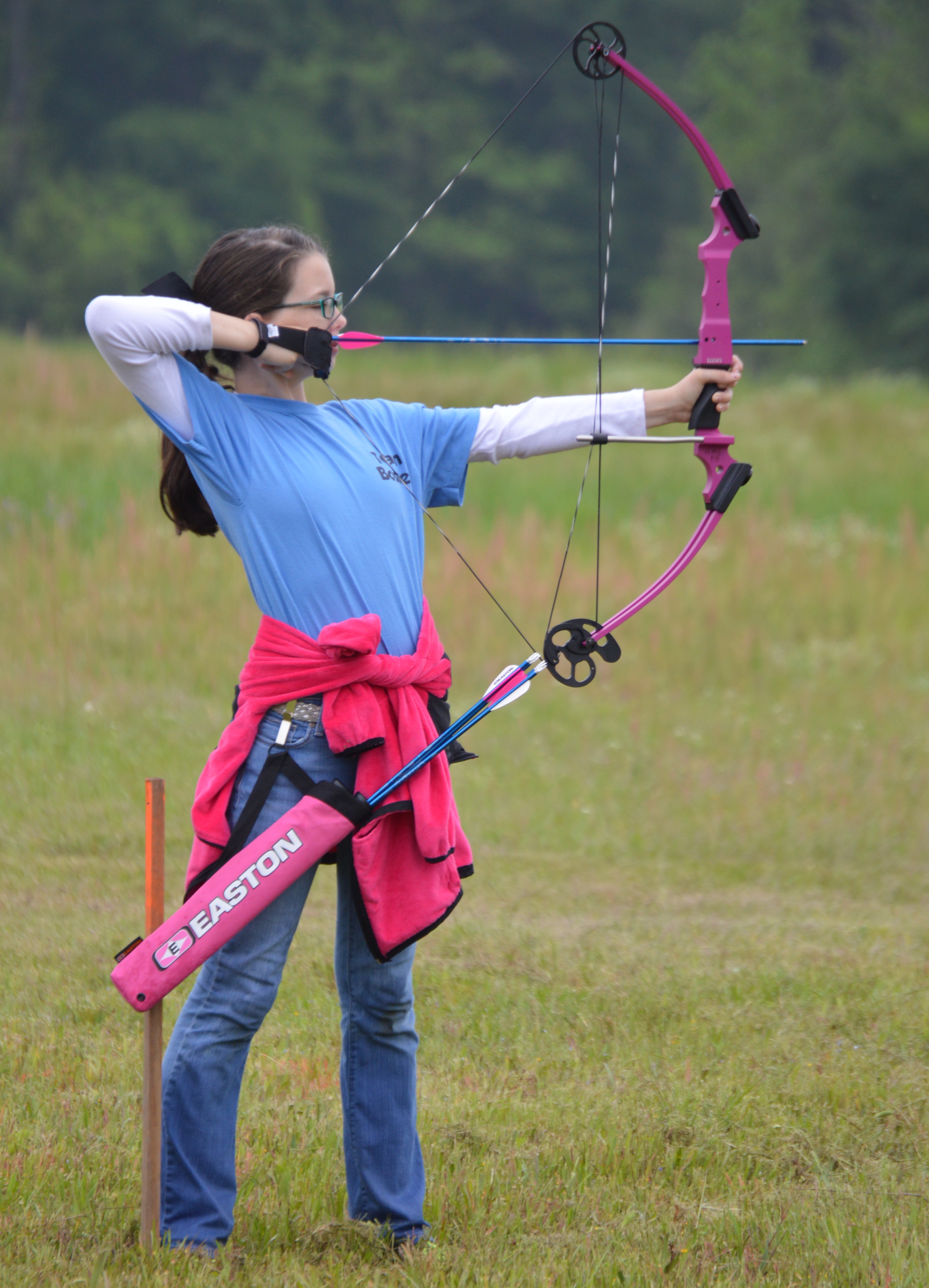 4-H state shooting sports selects national competitors