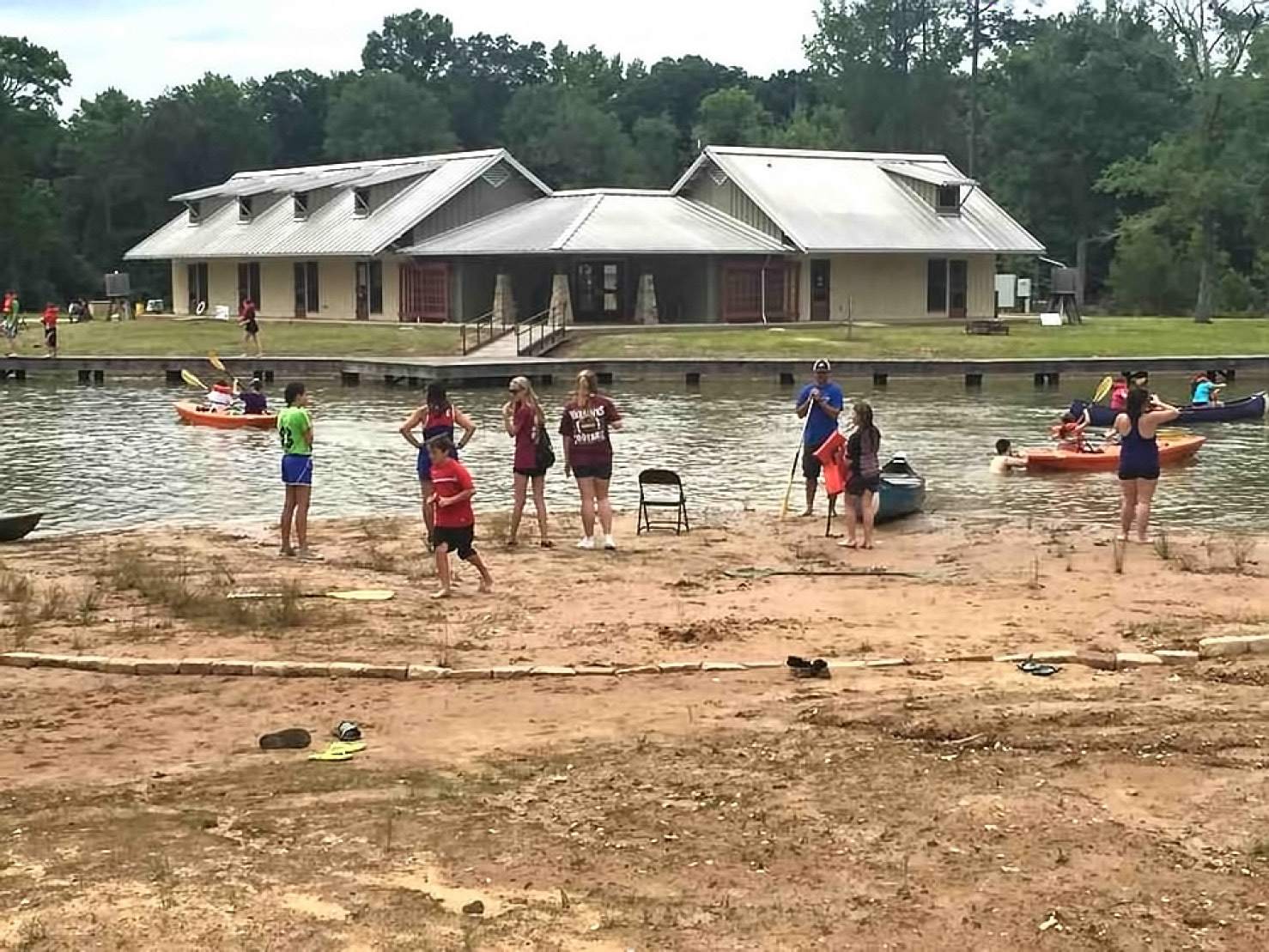Environmental Center Fosters New Opportunities