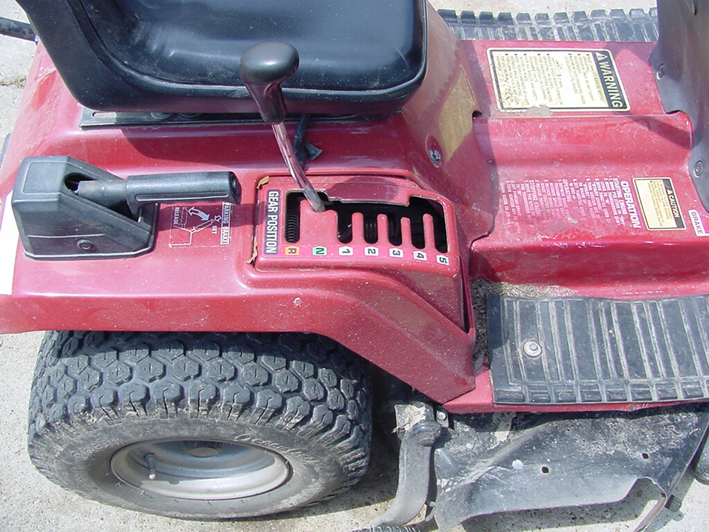 How To Choose a Lawn/Garden Tractor - Transmissions