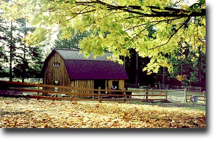 barn