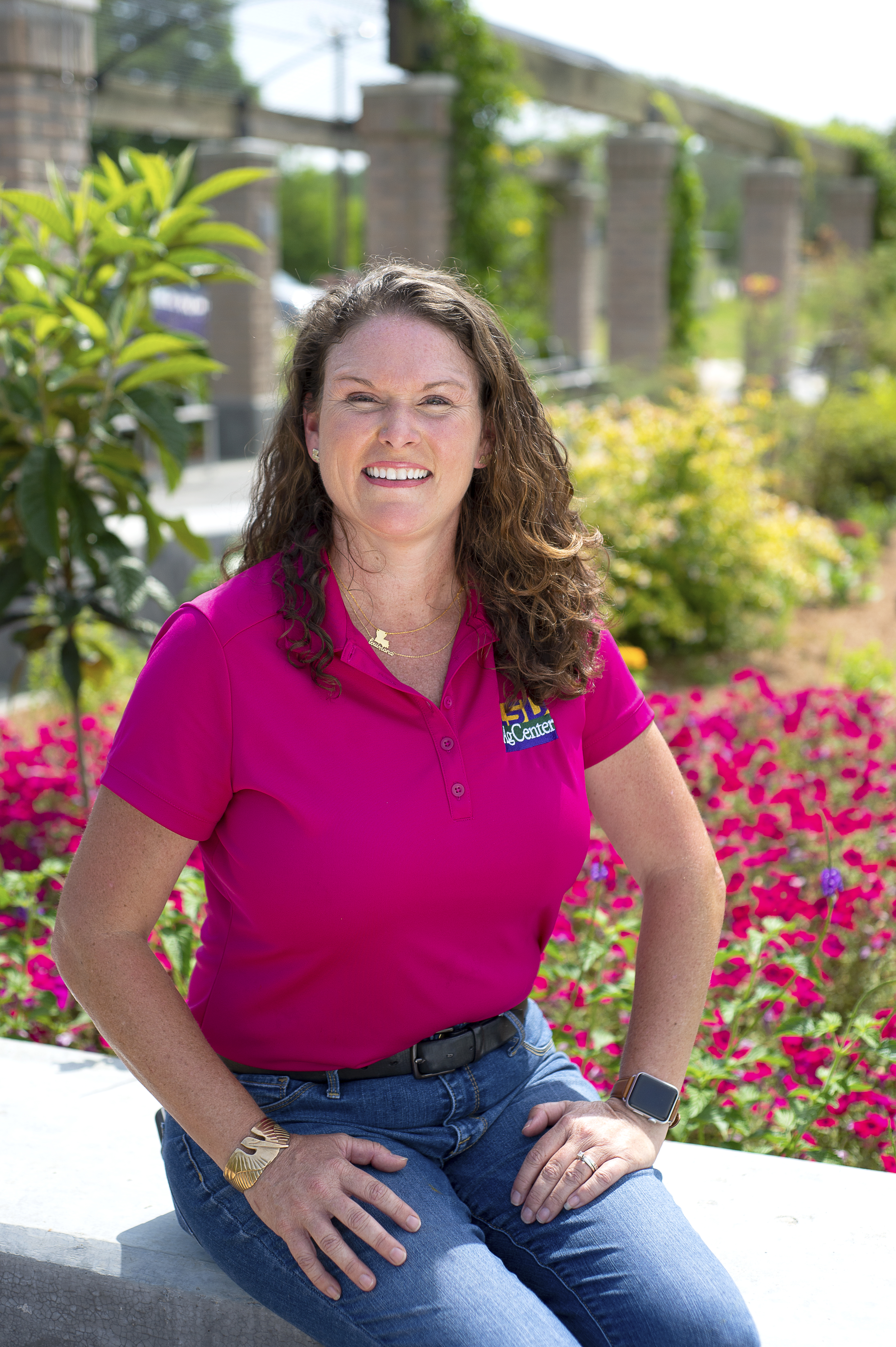 Get It Growing’s Heather Kirk-Ballard talks sustainable landscaping at LSU Science Café