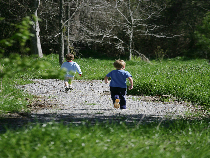 Spend more time outdoors in 2022!