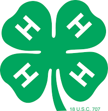 Homeschoolers in Louisiana 4-H