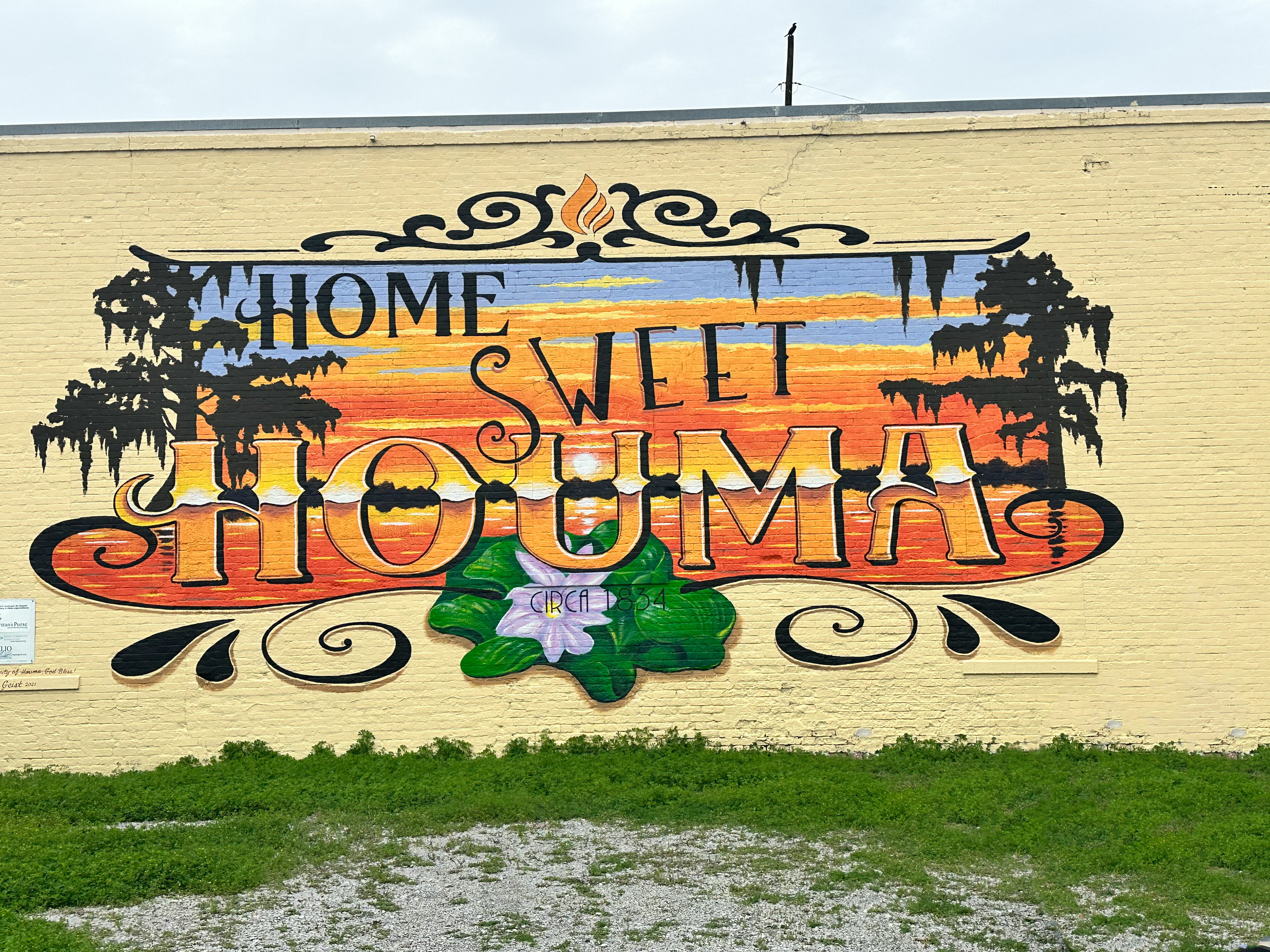 Seminar II: Houma
