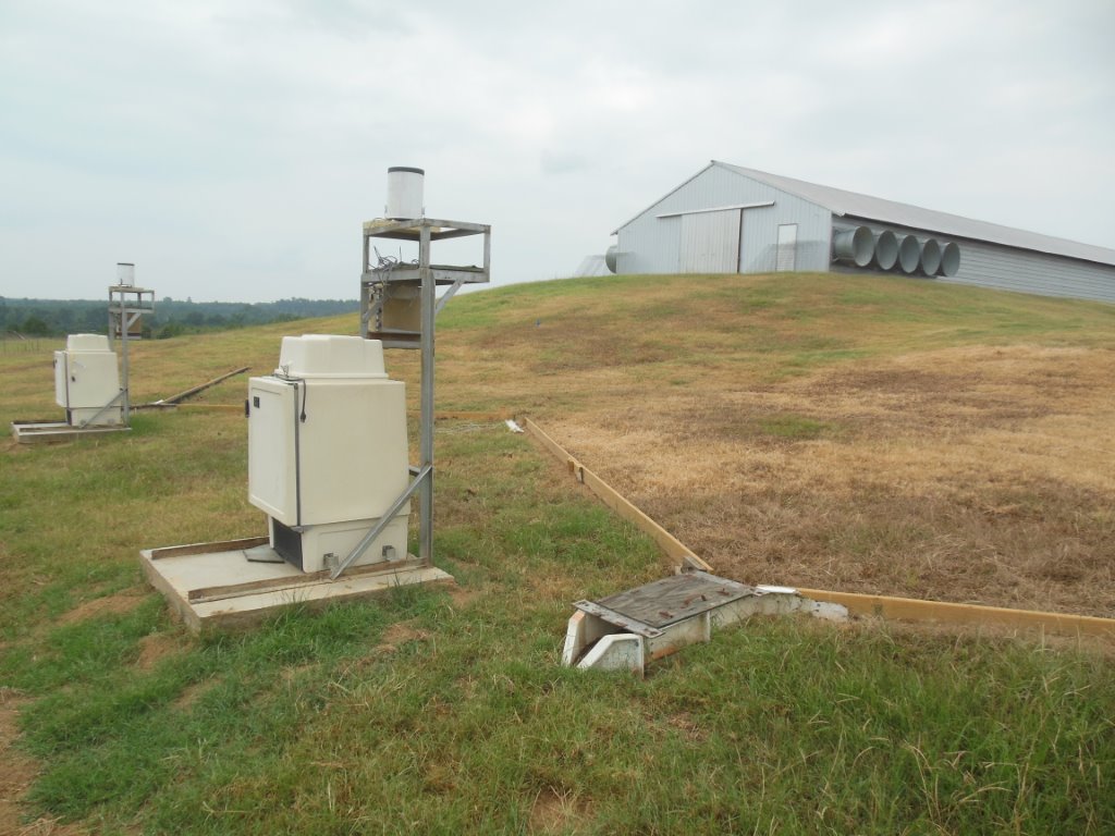 Nutrient Management and Water Quality in Poultry Operations