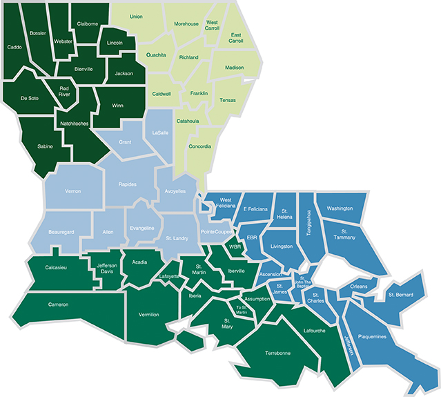 A gumbo of agricultural opportunities