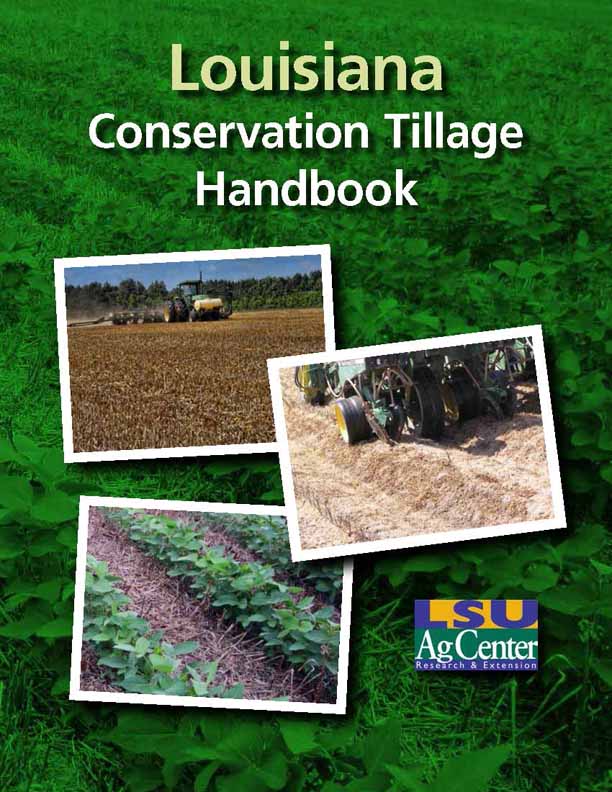 conservation tillage