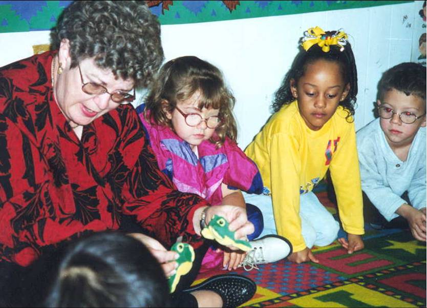 Character Critters Teaches Children Valuable Lessons