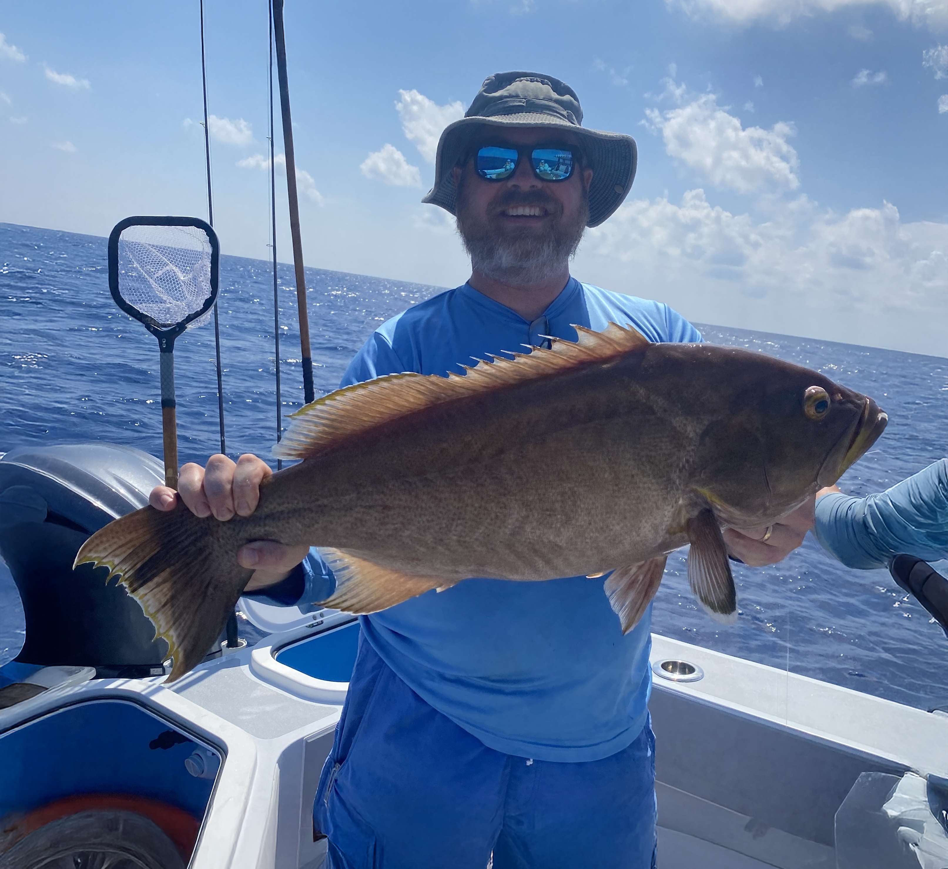 Dr. Jeff Plumlee Participates in Gulf Council Workshops To Improve Recreational Fishing Data Collection