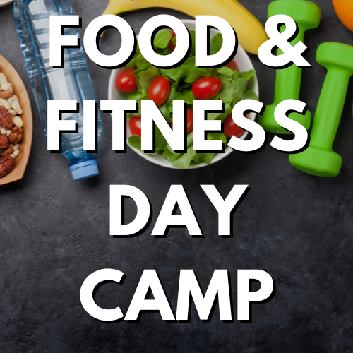 Food & Fitness Day Camp