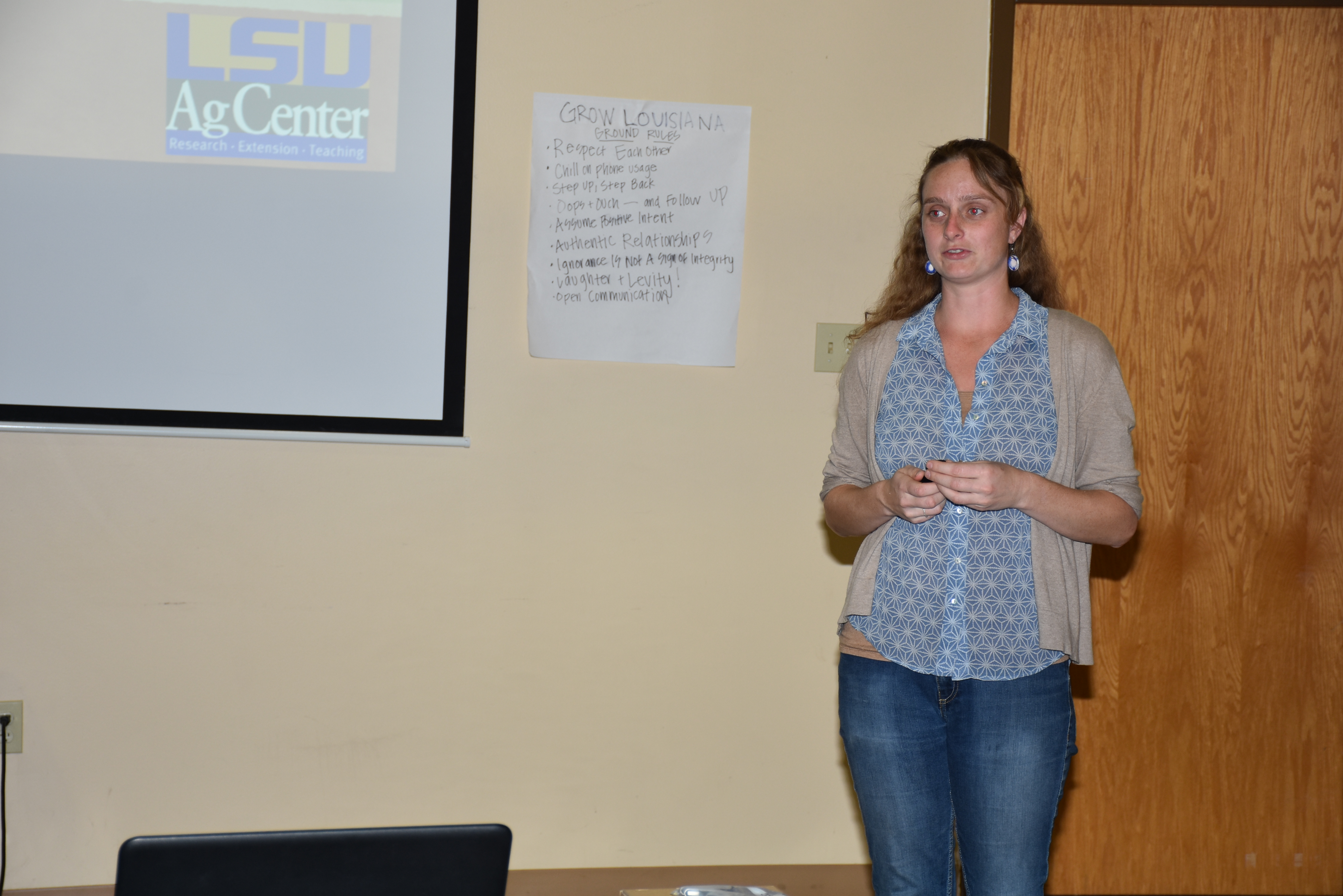 Citrus tips and tricks discussed at meeting