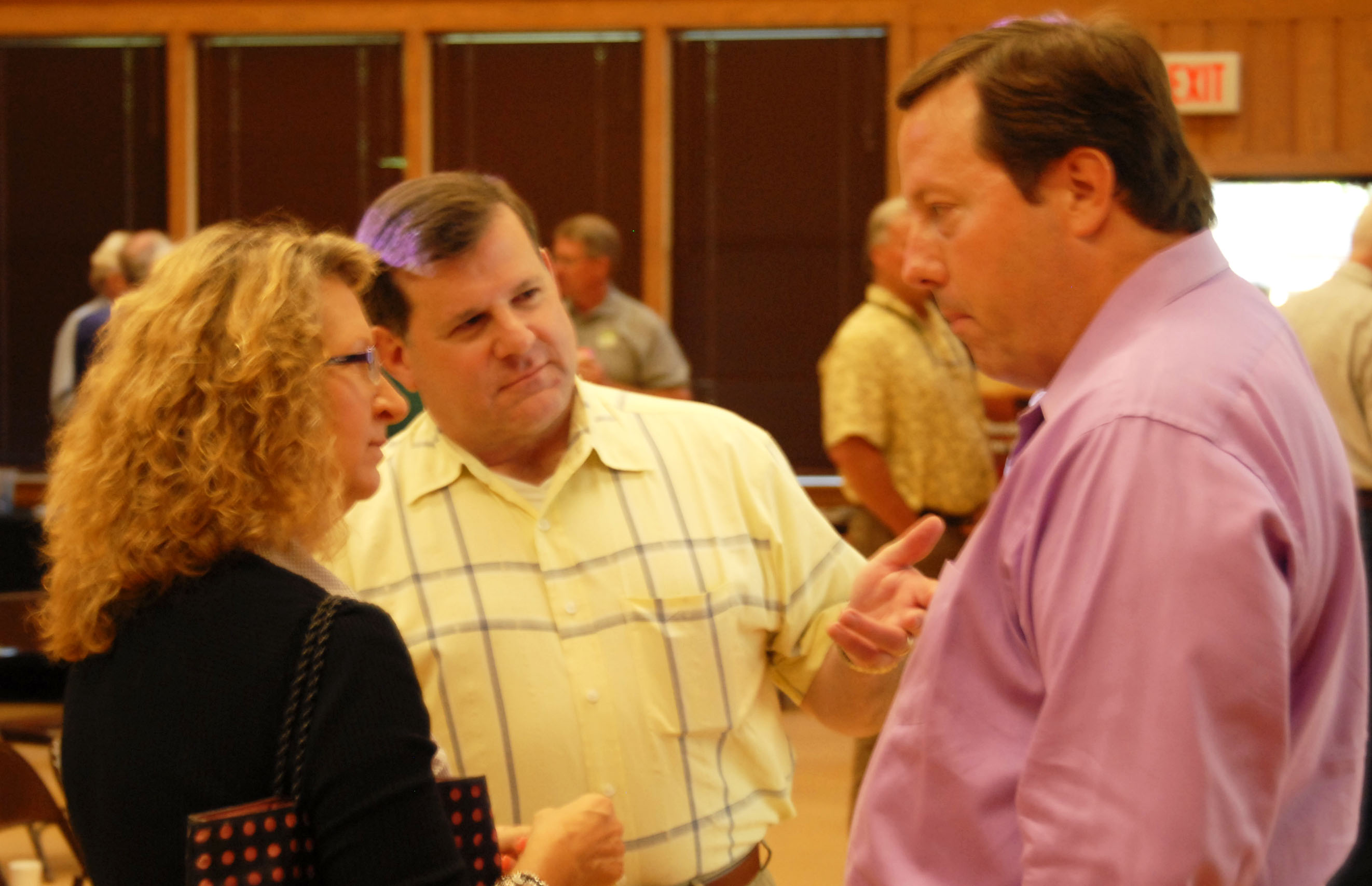eckhardt, vlosky, shups