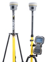 Survey cameras.