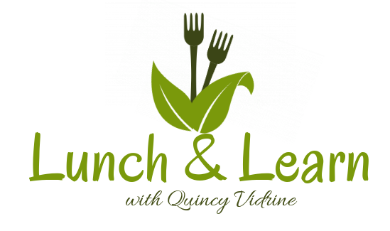 Spring 2019 Lunch and Learn Schedule