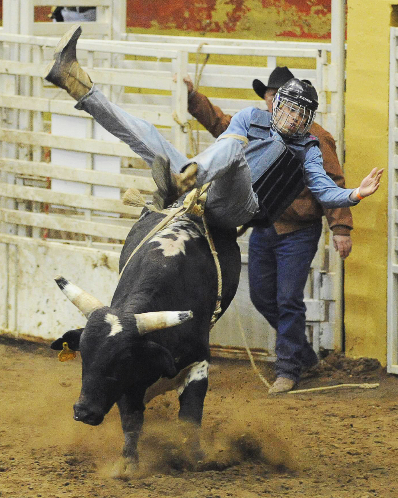 Planning a rodeo is hard work but LSU students say its worth it