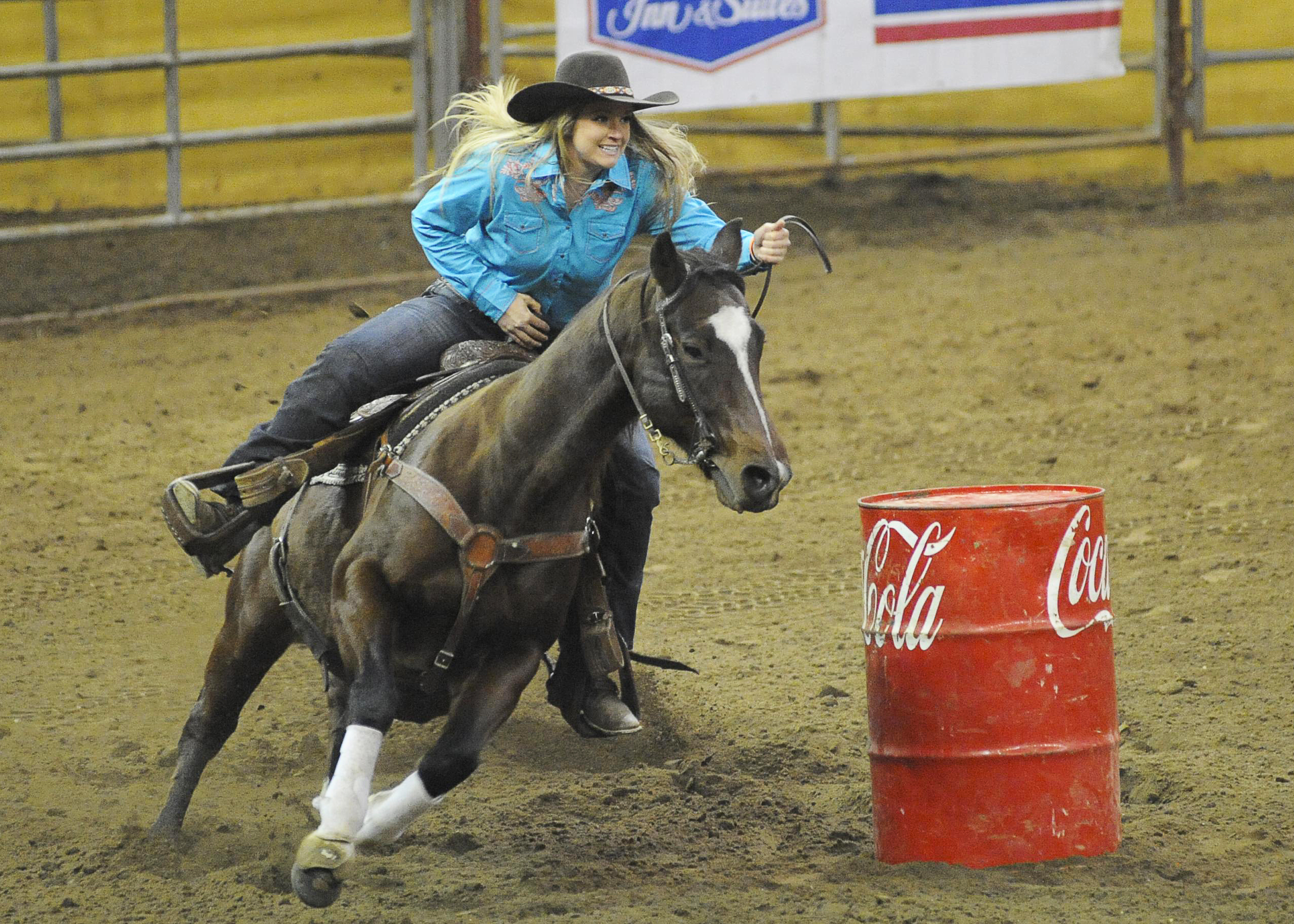 horse rider