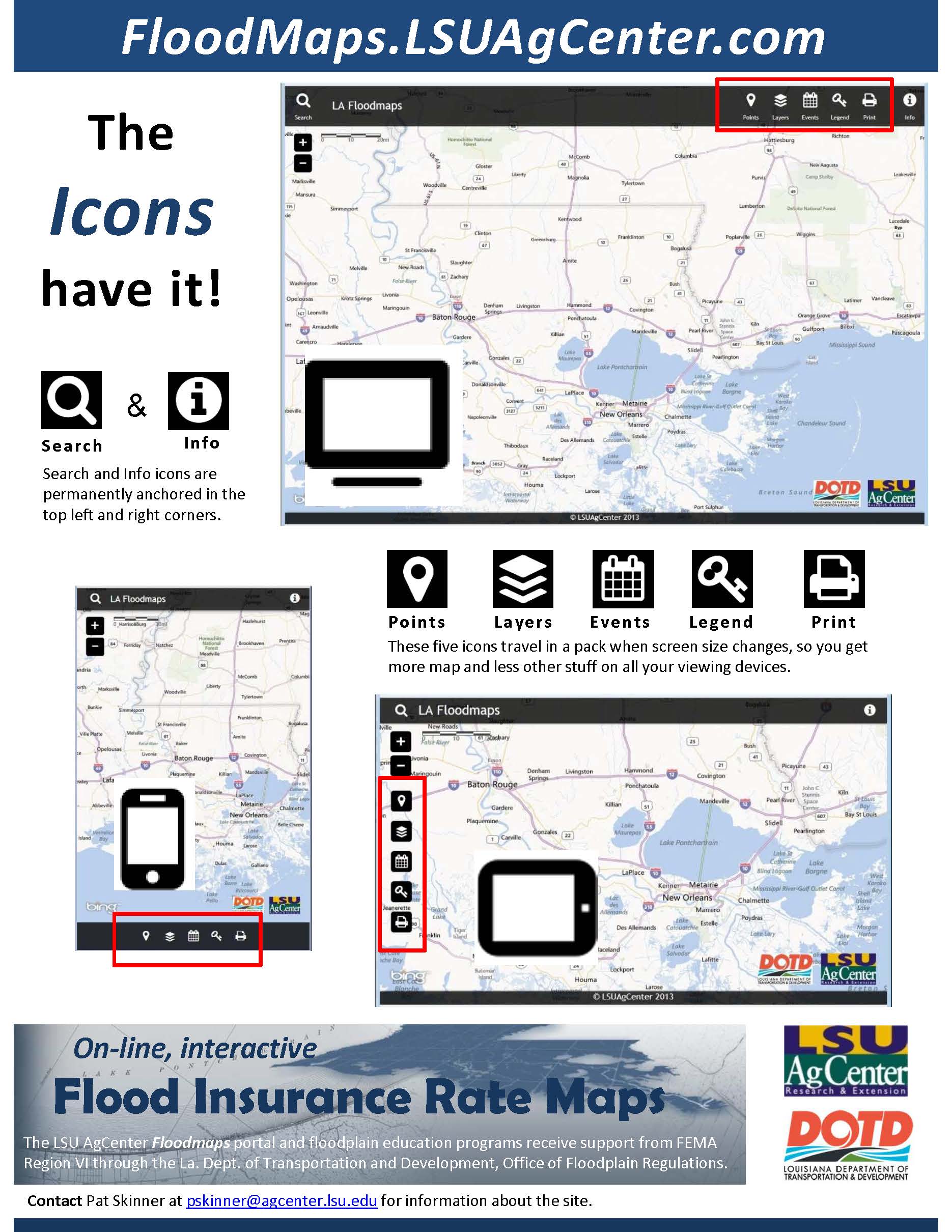 The Icons Have It