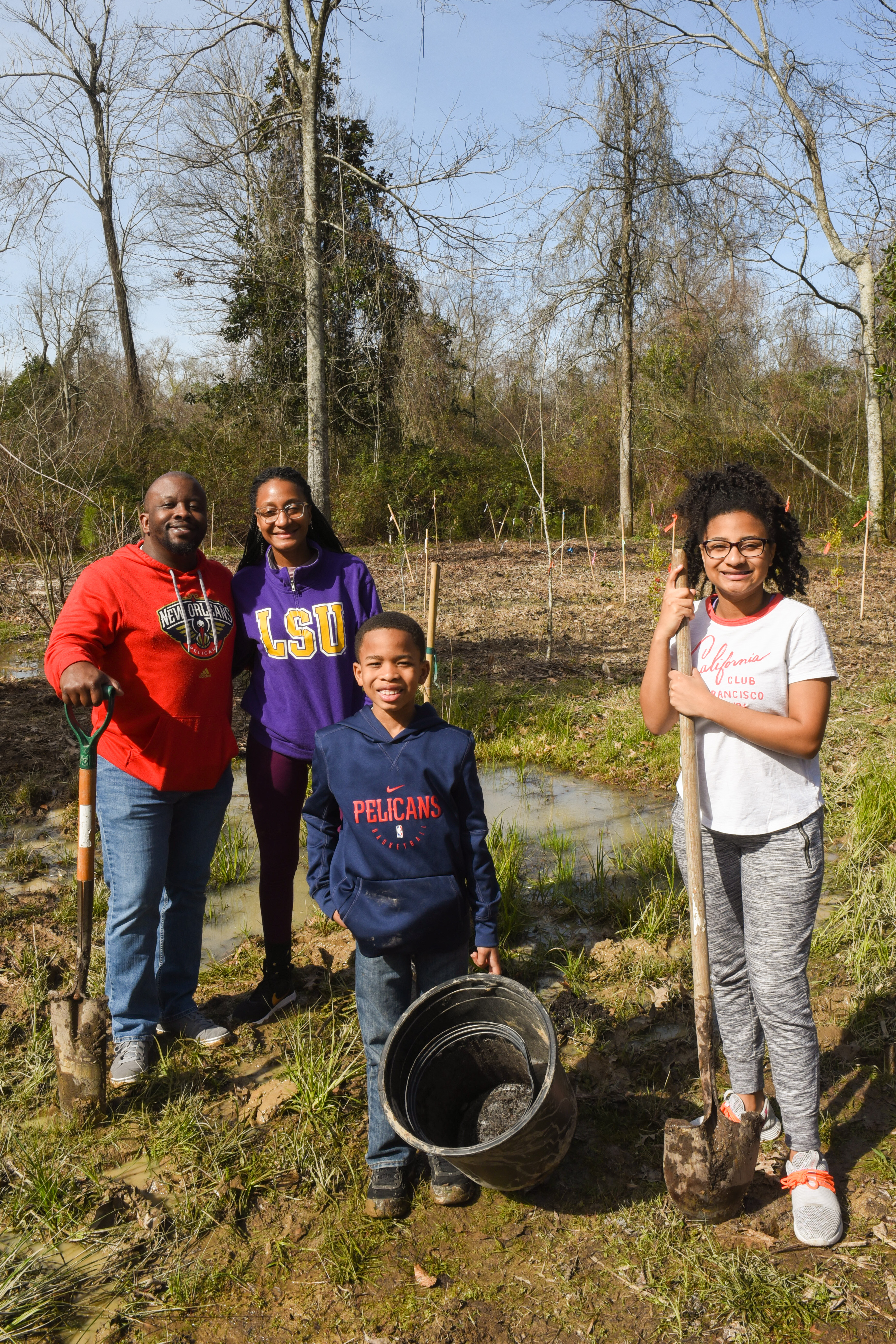 Arbor Day at Burden returns with new activities Jan. 28