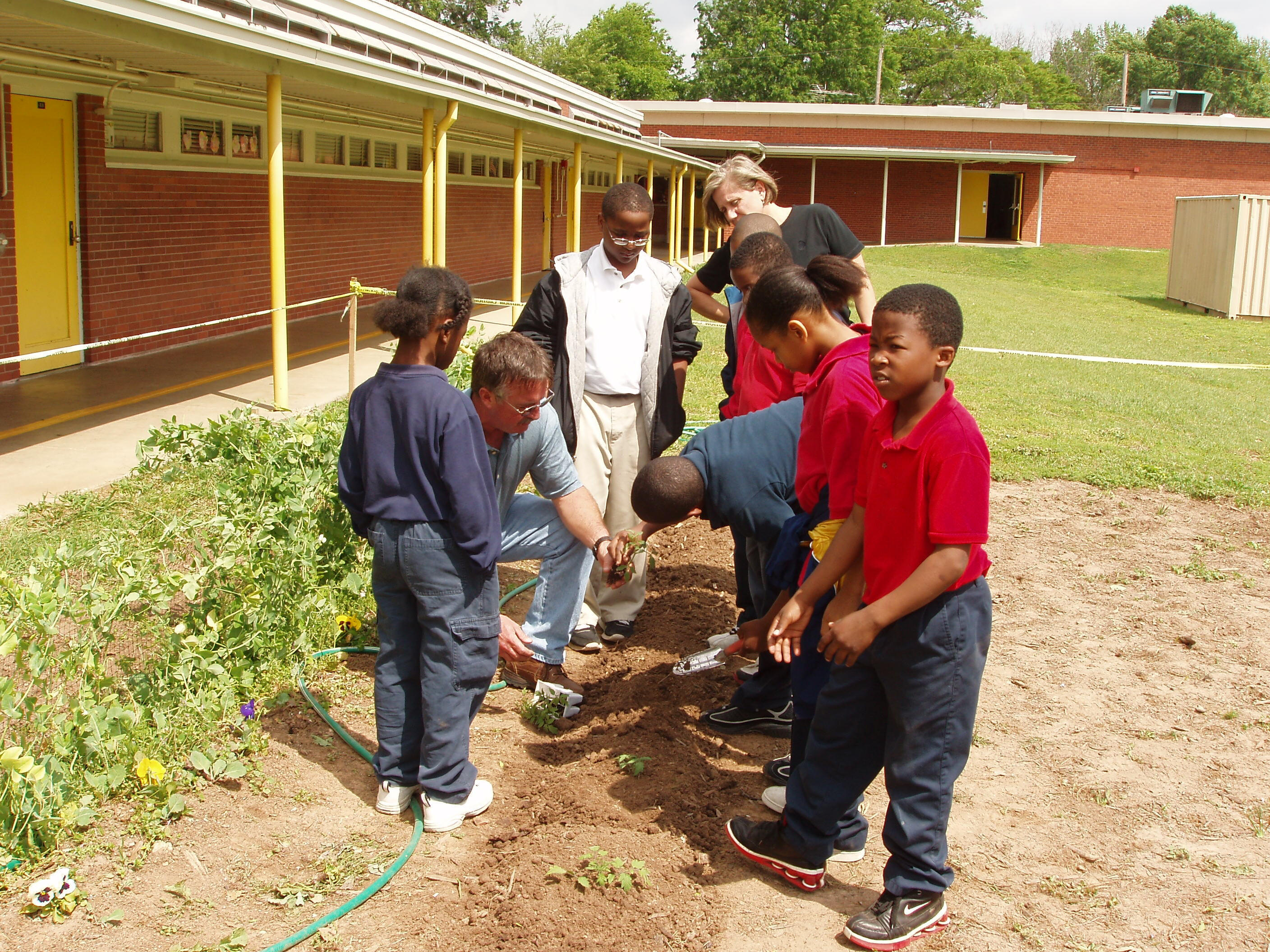 Junior Master Gardener Program