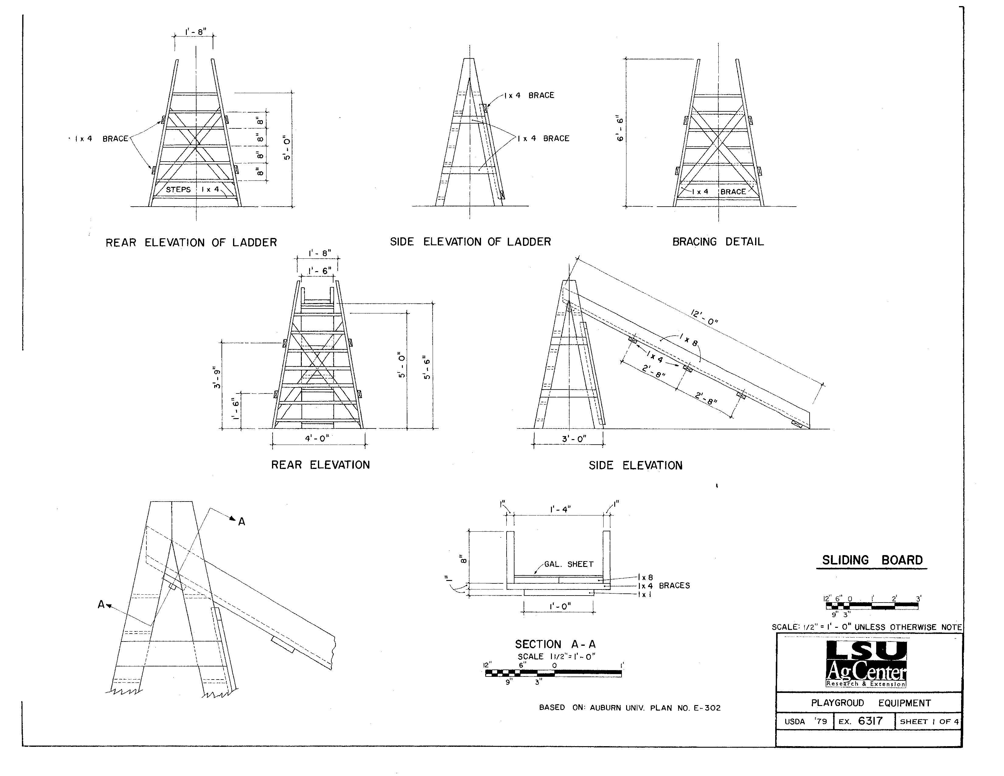 Playground Equipment