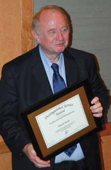 Charles Milton “Chuck” Rush
