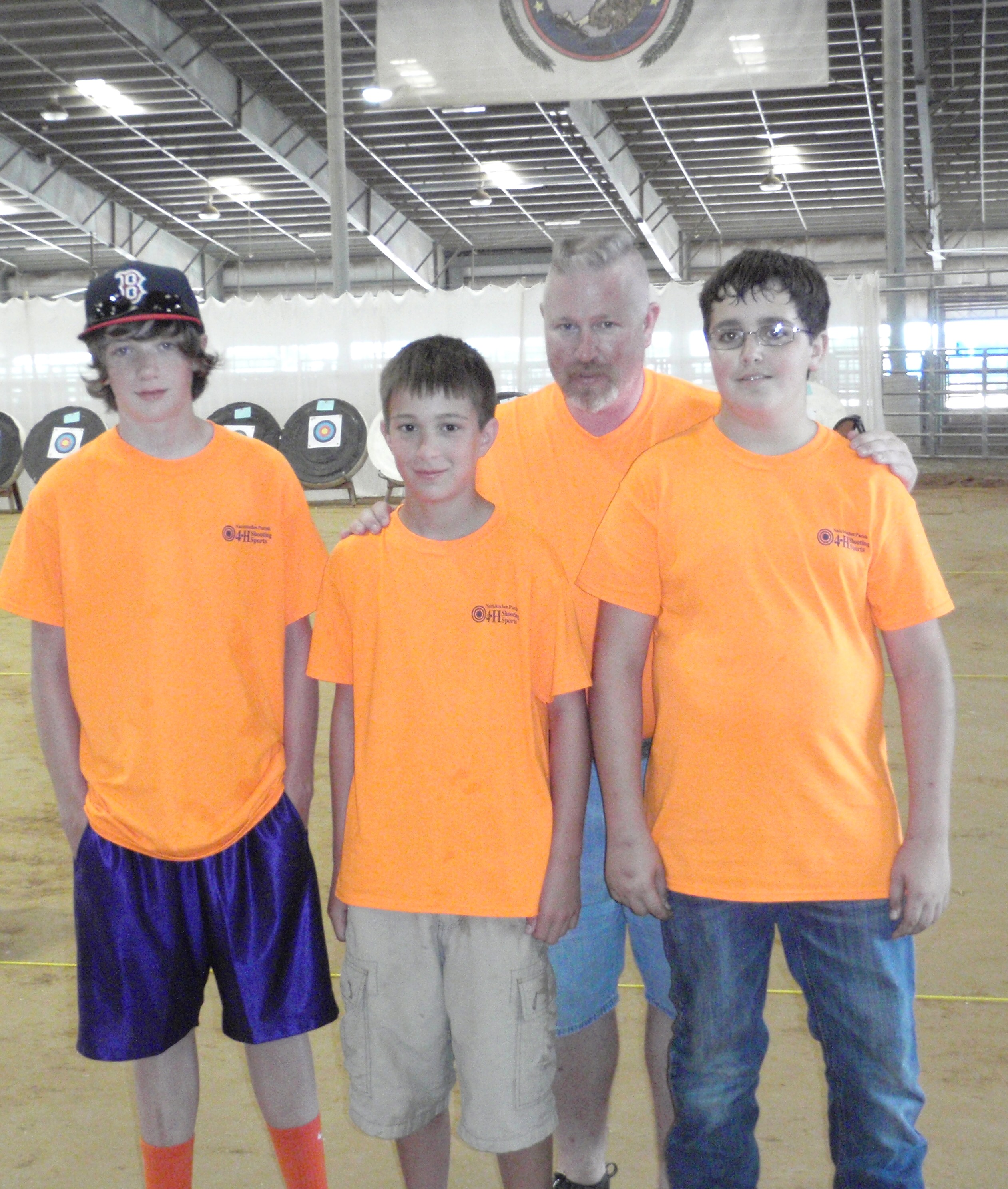 Tony Brady state tournament
