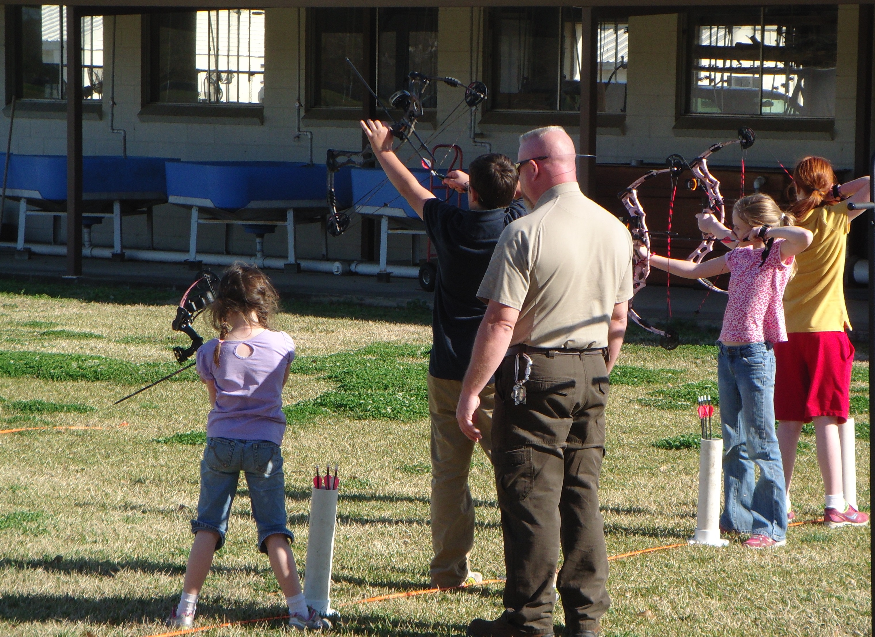 2014 Salute to Excellence Louisiana Volunteer of the Year Award Winner Tony Brady
