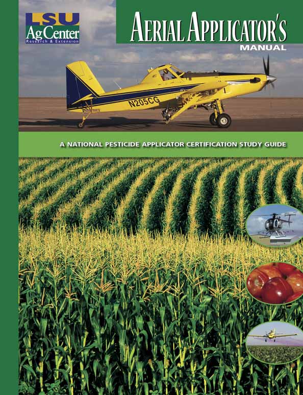 Aerial Applicators Manual