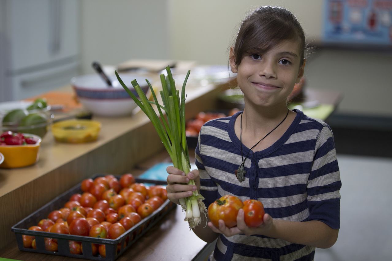 Jefferson 4-H Cooking Contest