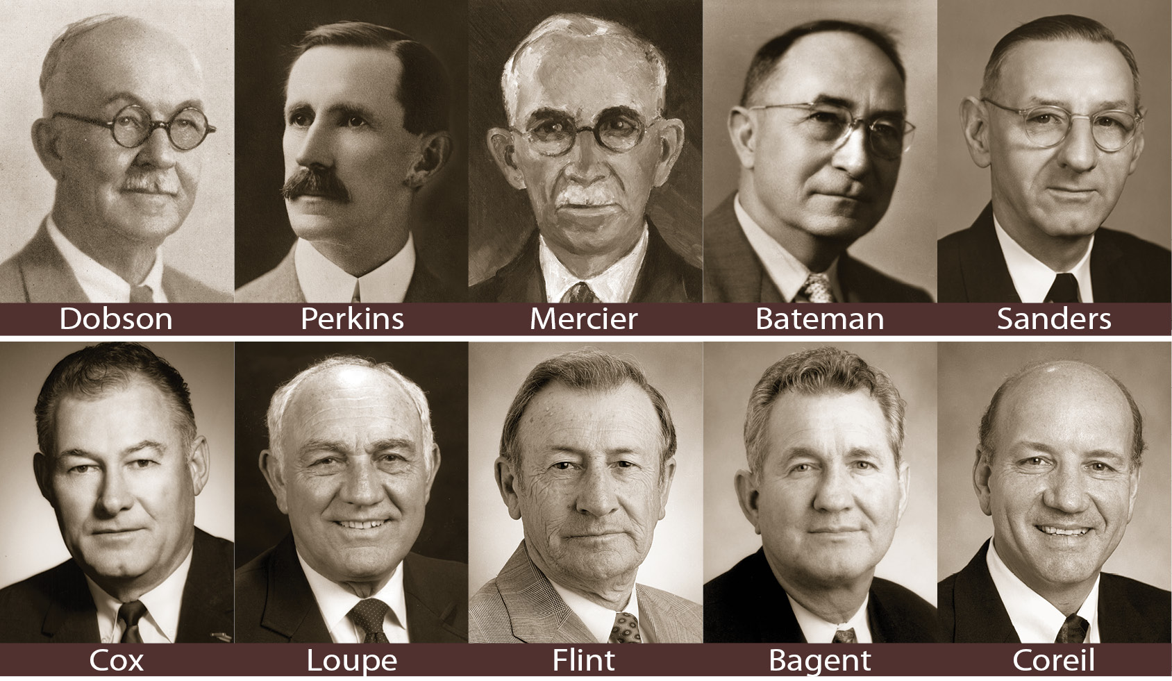 11 Directors Lead Louisiana Extension
