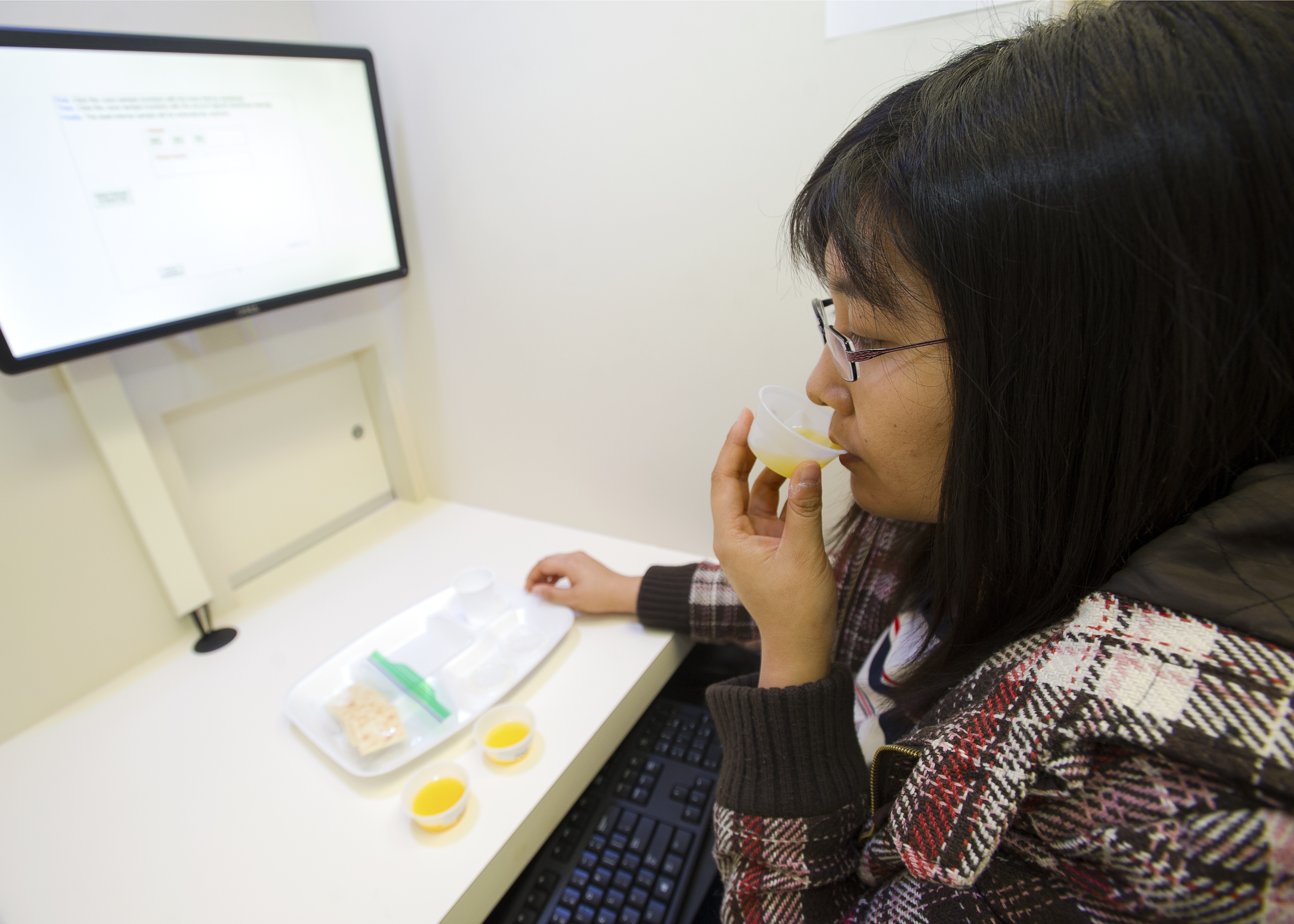 Sensory Services Lab seeks ‘Tiger Tasters’