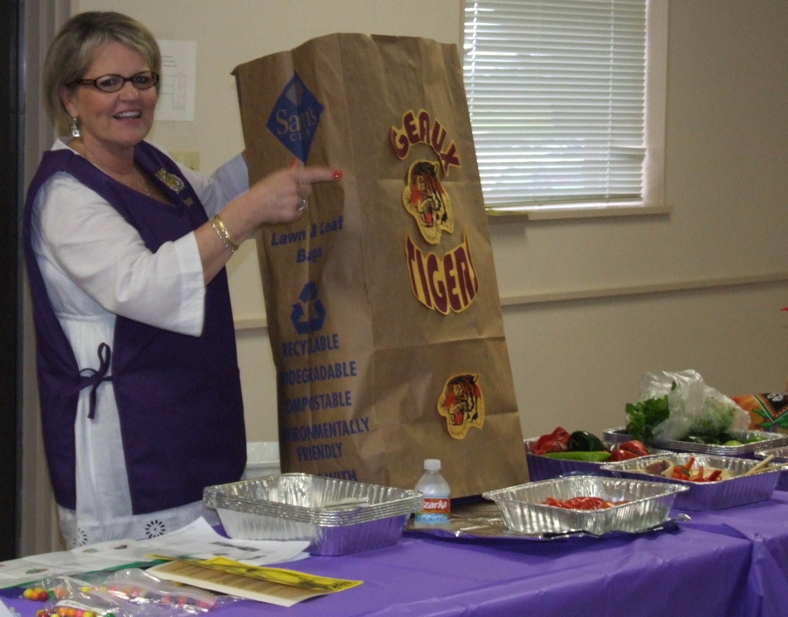 LSU AgCenter agents recommend safe tailgating game plan