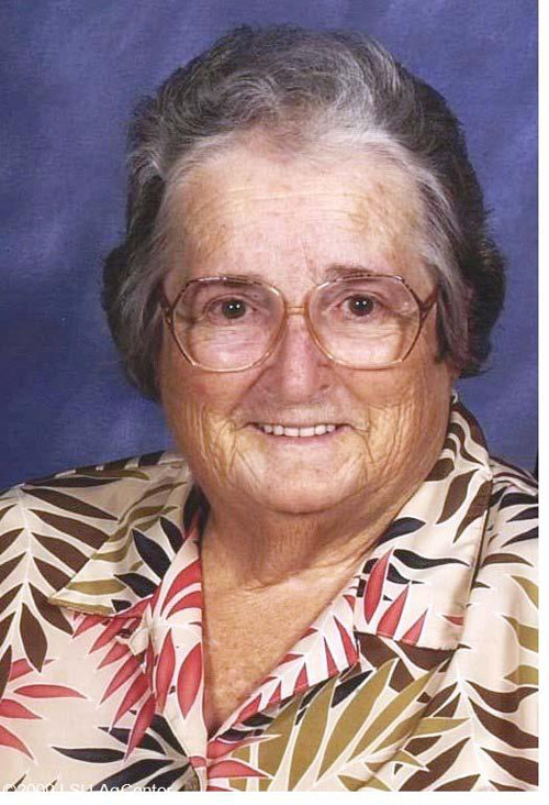 Miller, Lina Ruth