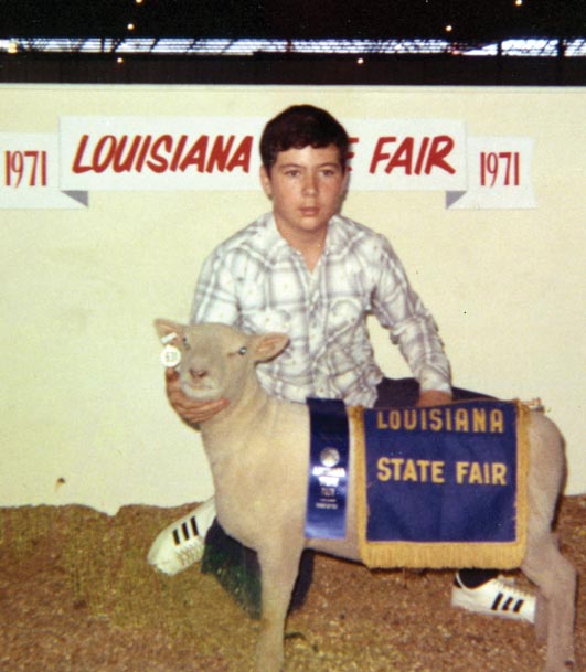 Livestock Show Marks 75 Years of Grounding Youth in Reality