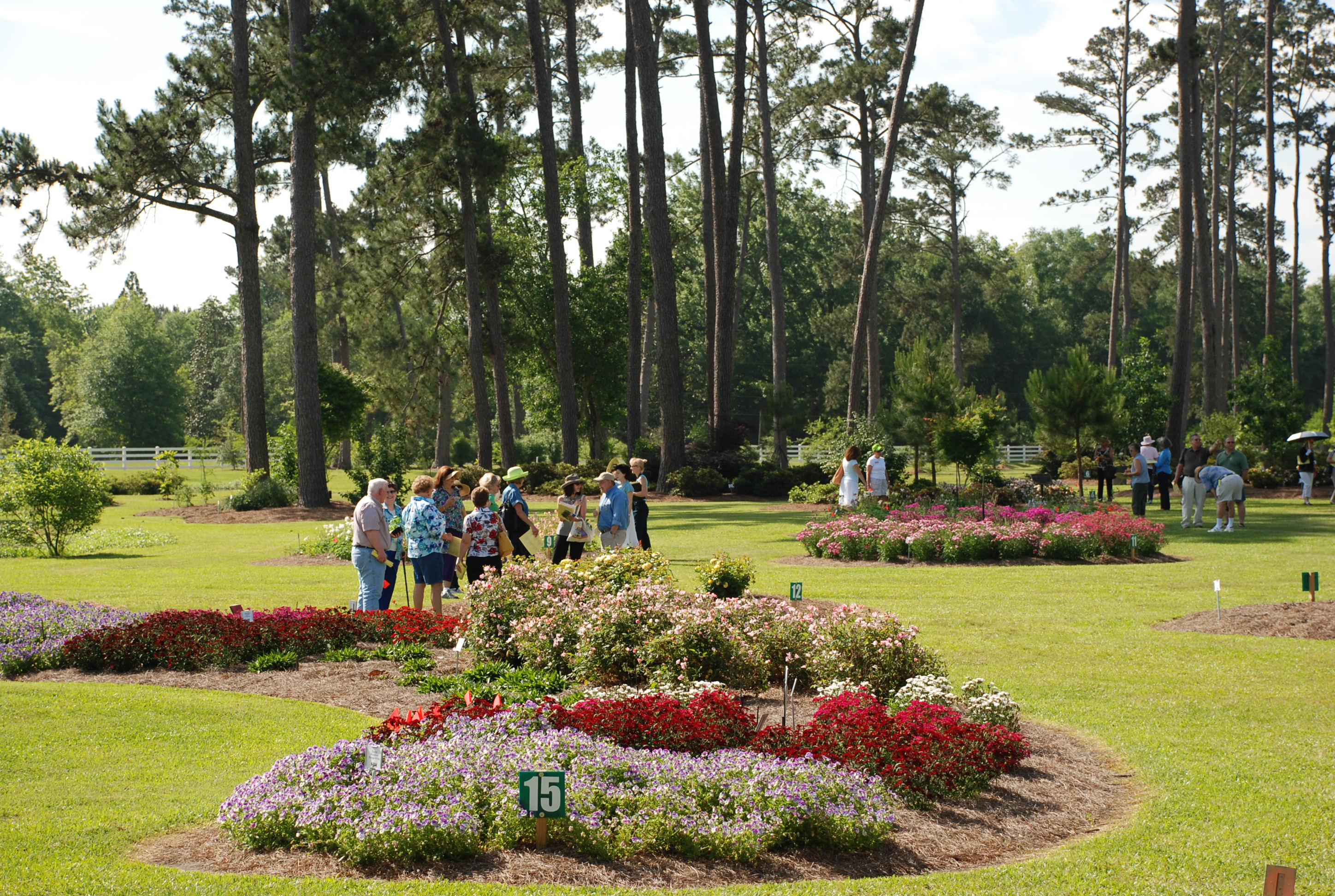 Hammond Research Station programs gaining recognition throughout region
