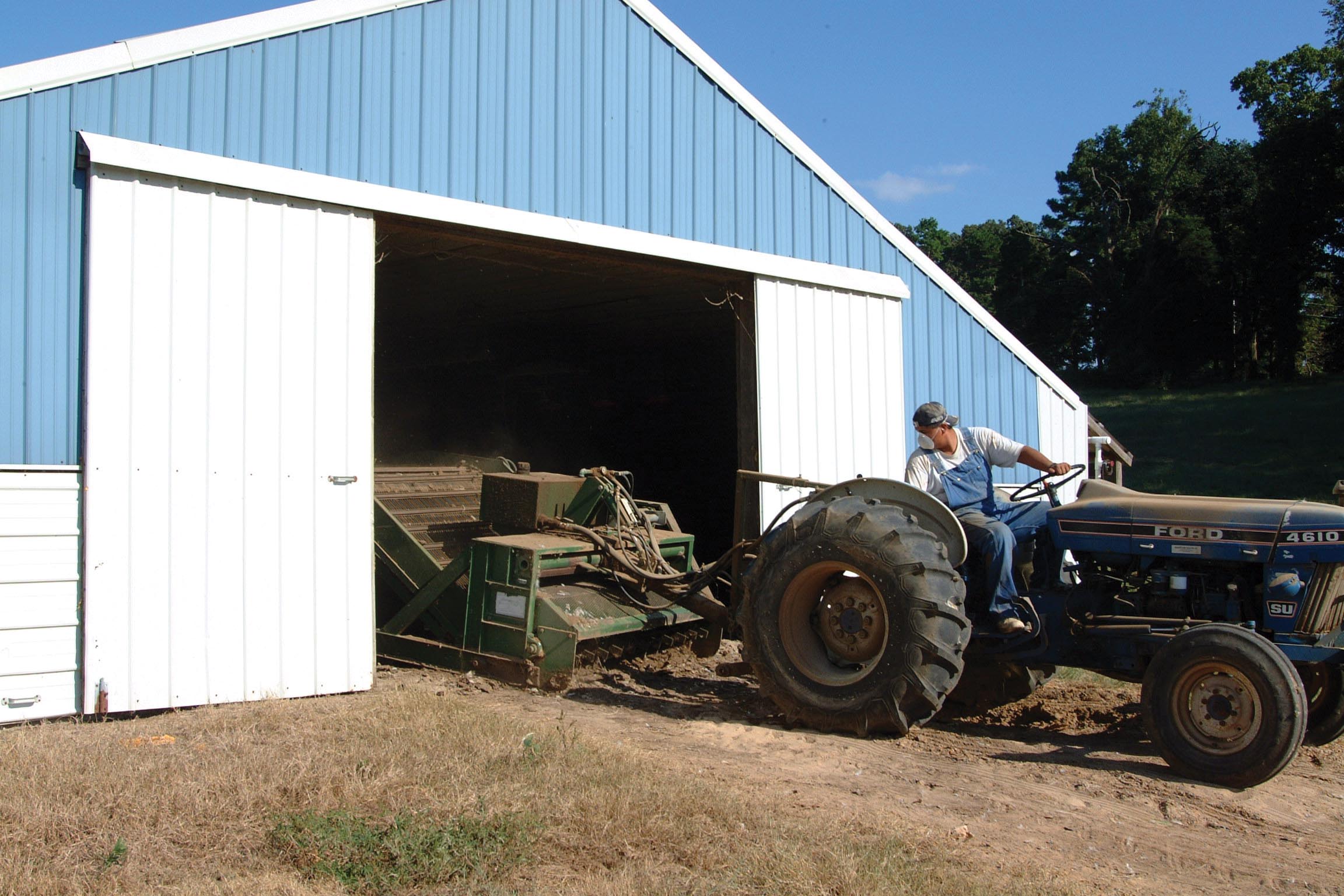 Soil Phosphorus Management with Long-term Use of Poultry Litter for Cotton Production