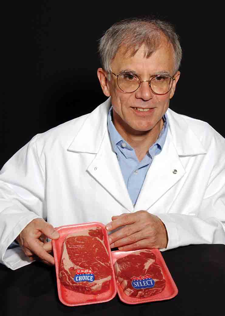 Love Meat Tender: Grading Beef Prime, Choice, Select