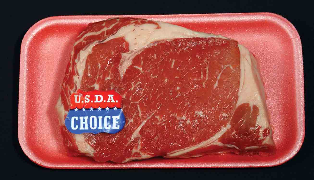 choice meat