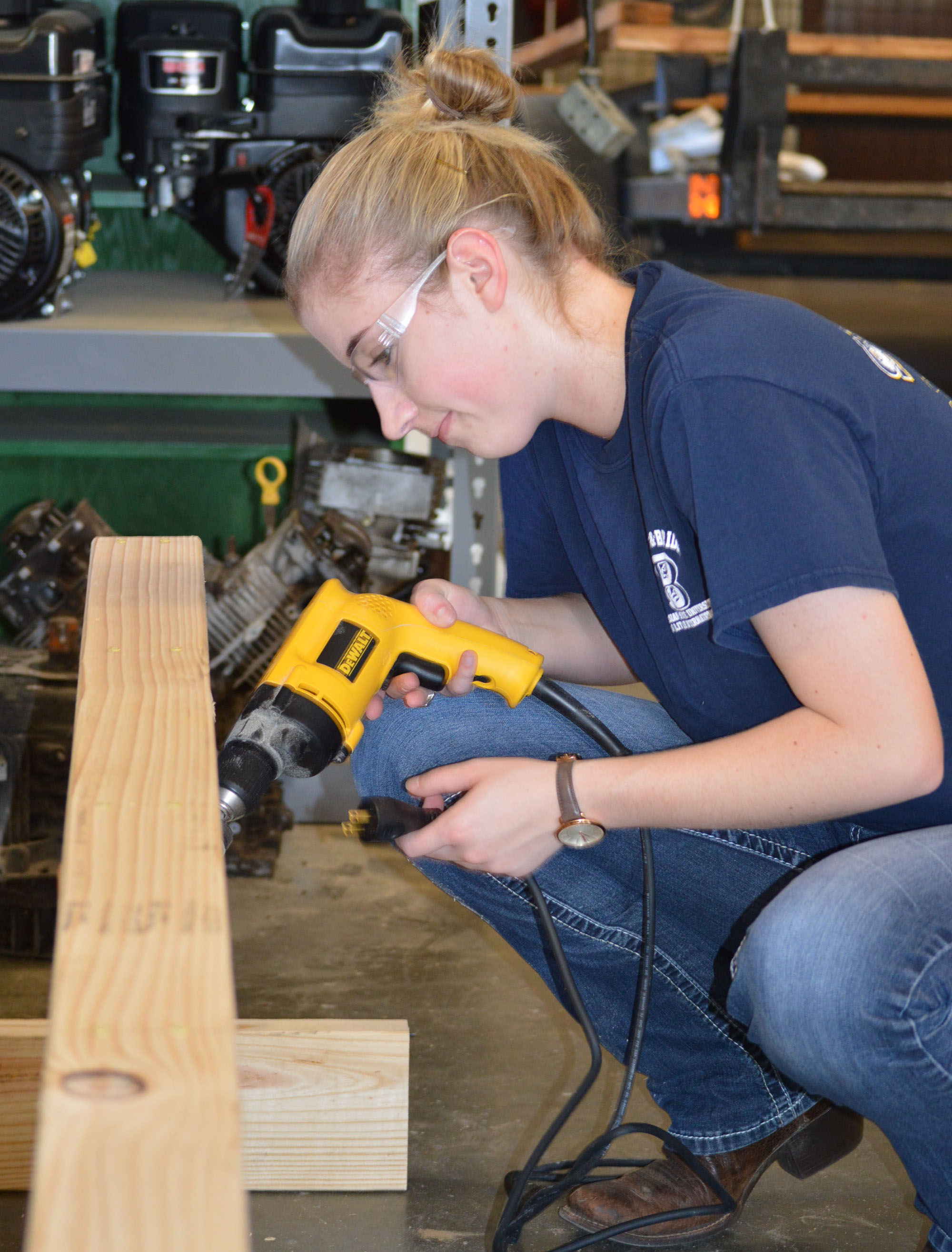 Agricultural Education Grows in Scope and Numbers
