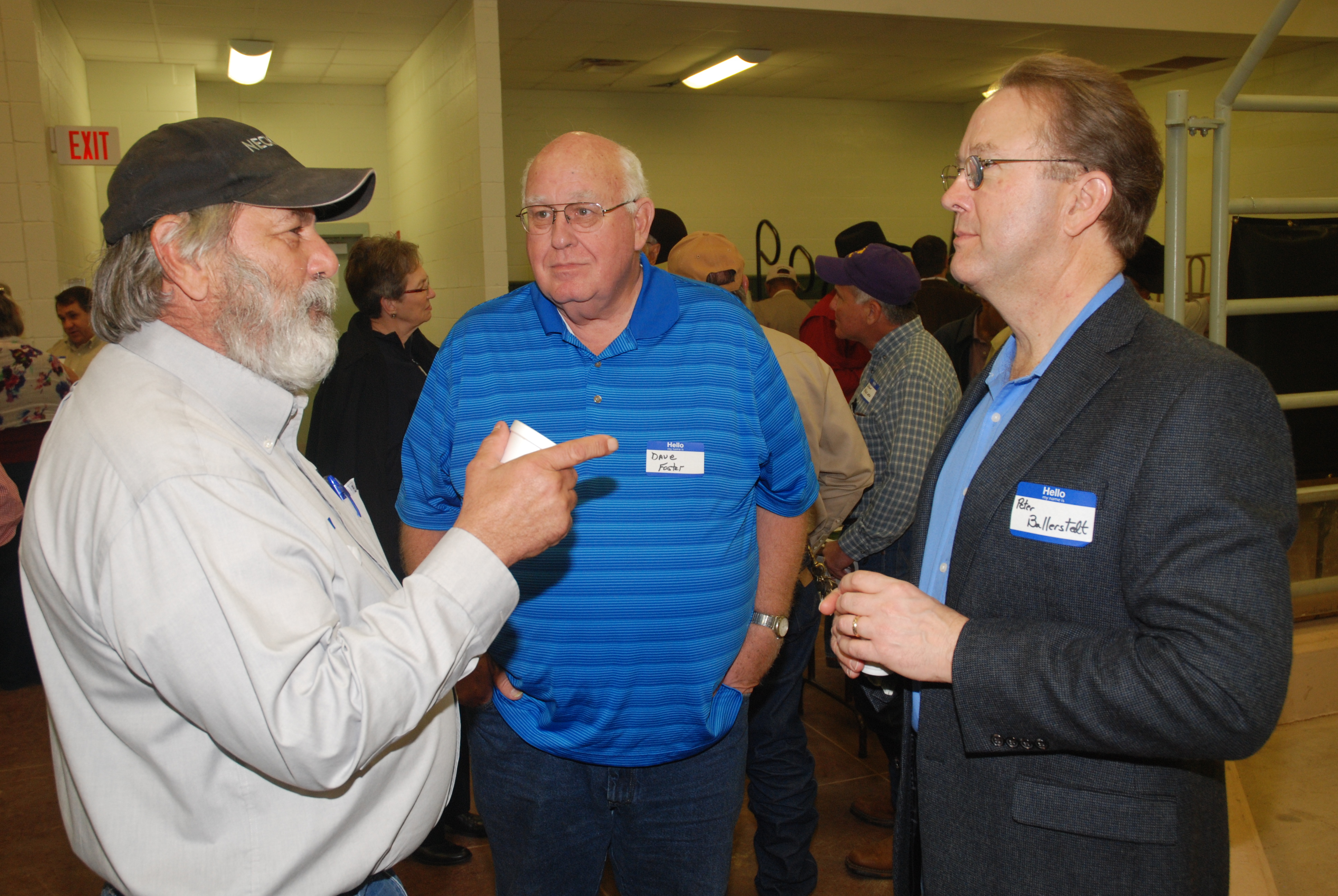 Forage producers discuss nutrition at annual meeting