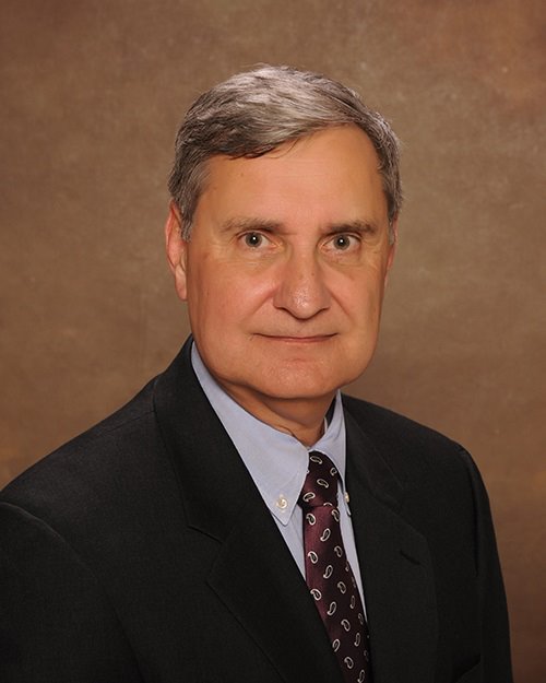 Dr. Donald Aguillard
