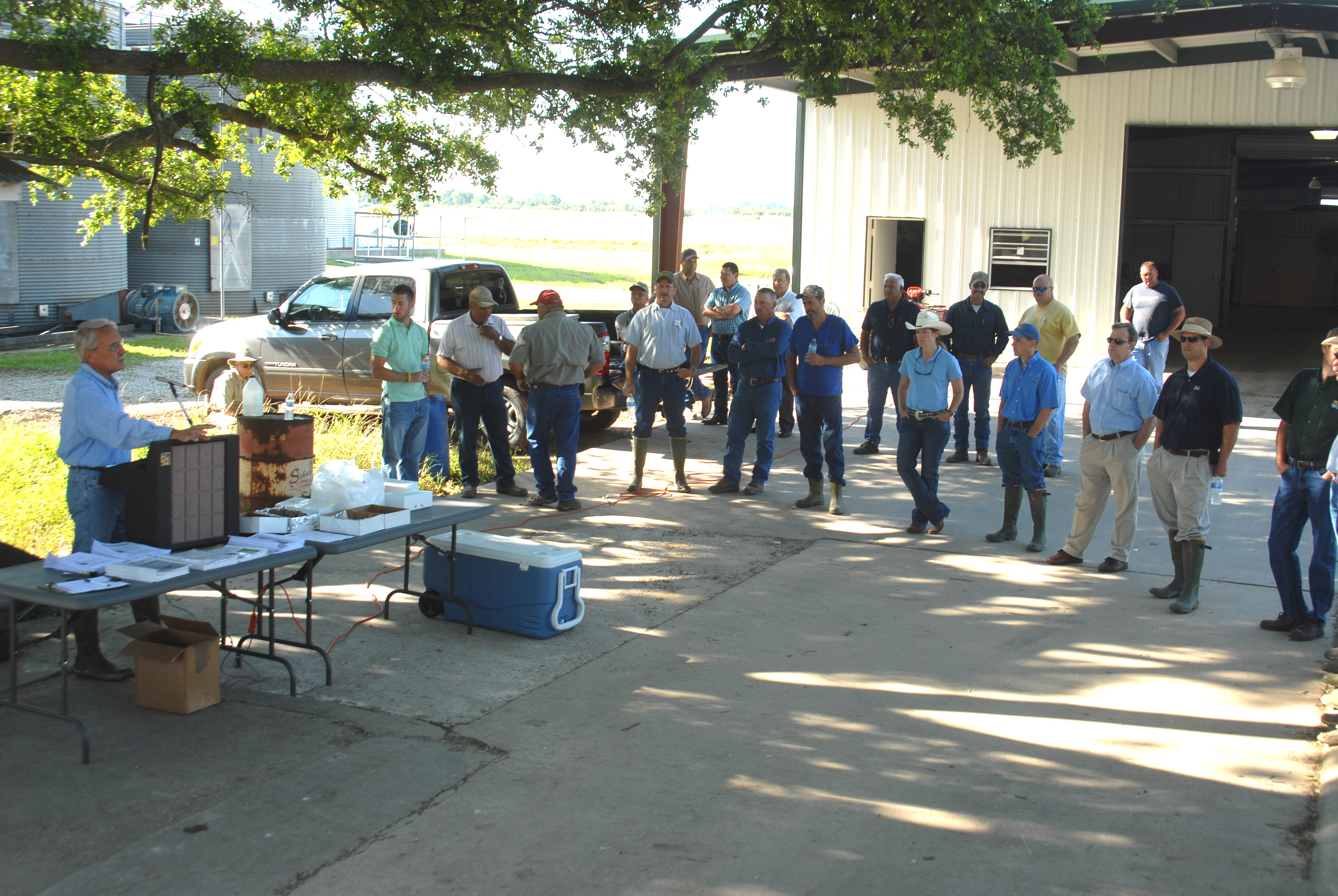 New LSU AgCenter rice varieties may be on tap this year