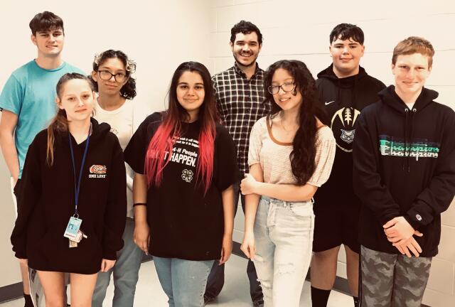 Jefferson Parish Junior Leader Club