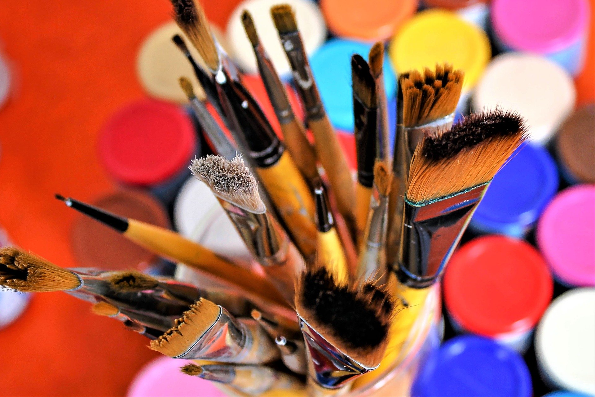 Getting Creative with Canisters